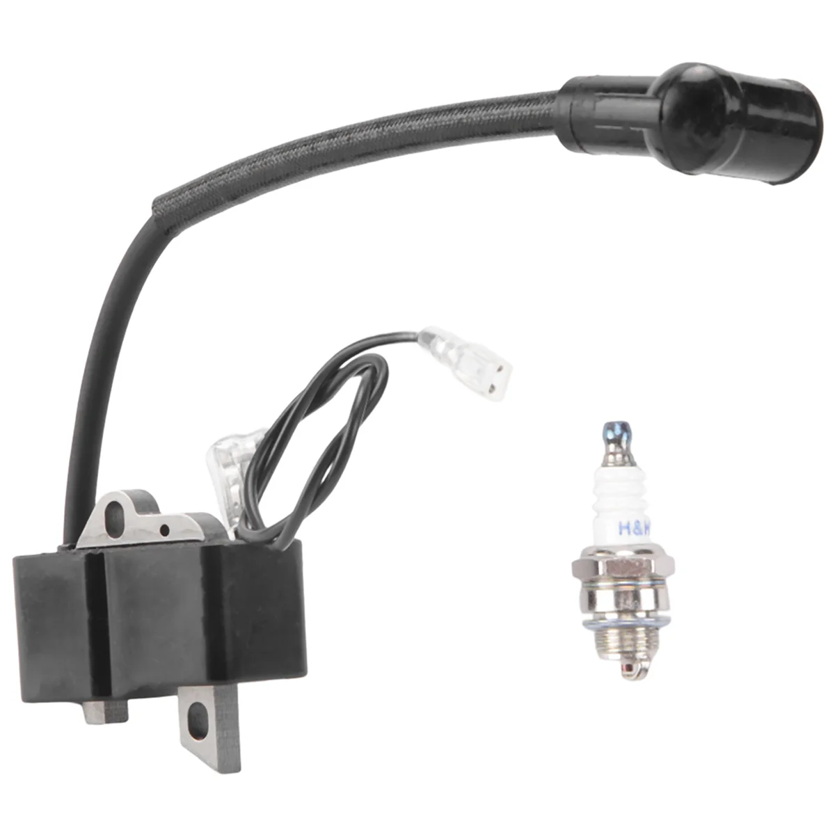 Катушка зажигания для STIHL Fs75 Fs80 Fs85 Fc85 Km85 Ht70 Hl75 Hl75K 4137 400 1350