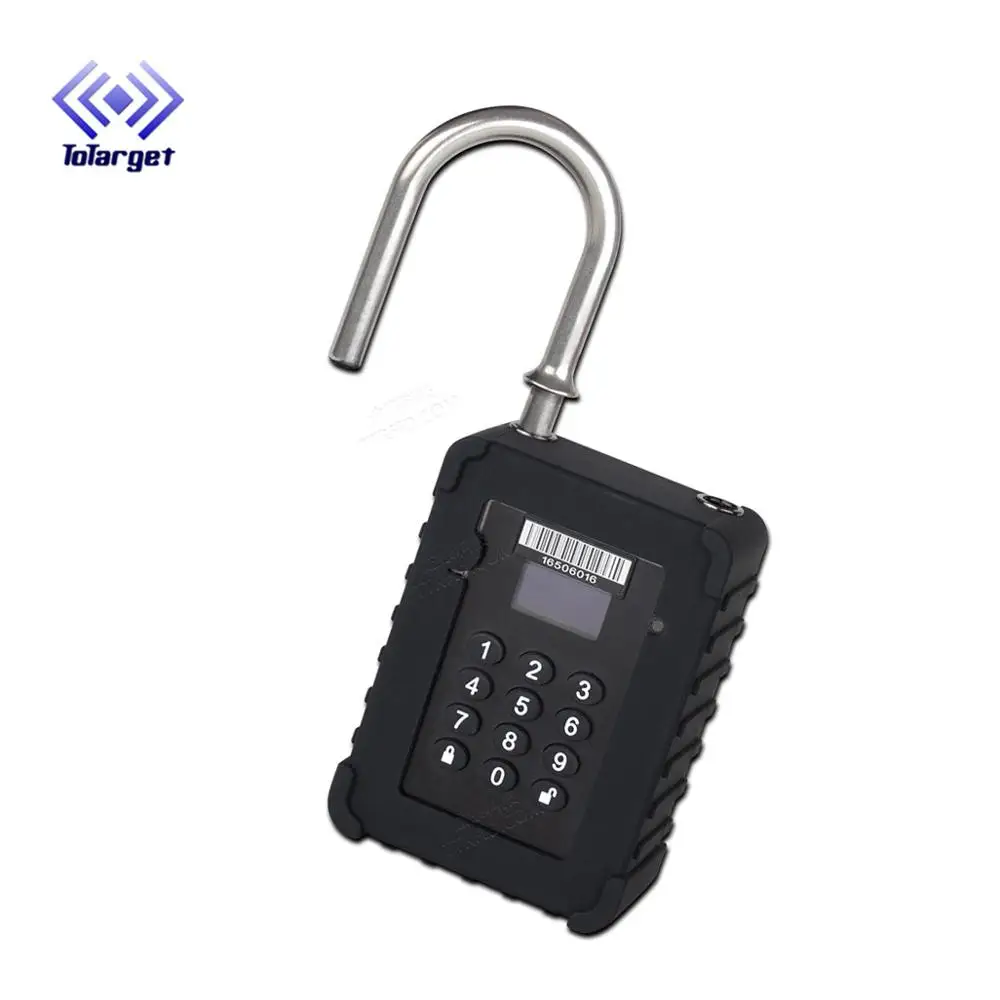

GPS Padlock GPS Satellite Lock for Container Tracking and Cargo