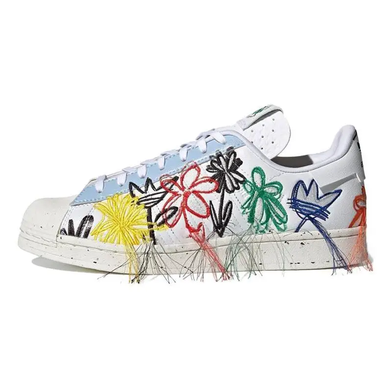 Кроссовки Adidas Sean Wotherspoon X Superstar 'Super Earth' FZ4724