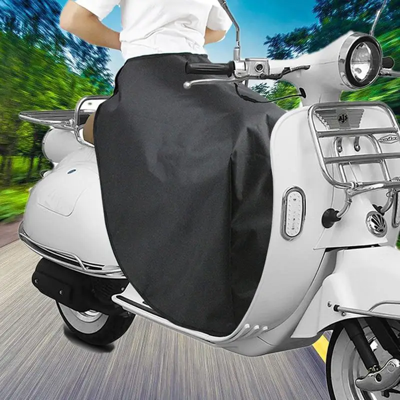 Водонепроницаемый Ветрозащитный Чехол Для Ног Мотоцикла Теплый Зимний