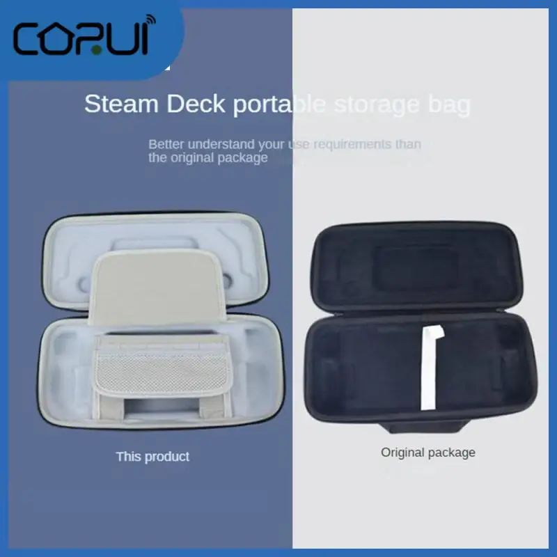 

Real Machine Mold Opening Game Pack Comprehensive Protection Game Machine Storage Bag Anti-fall Elastic Design Eva Bag