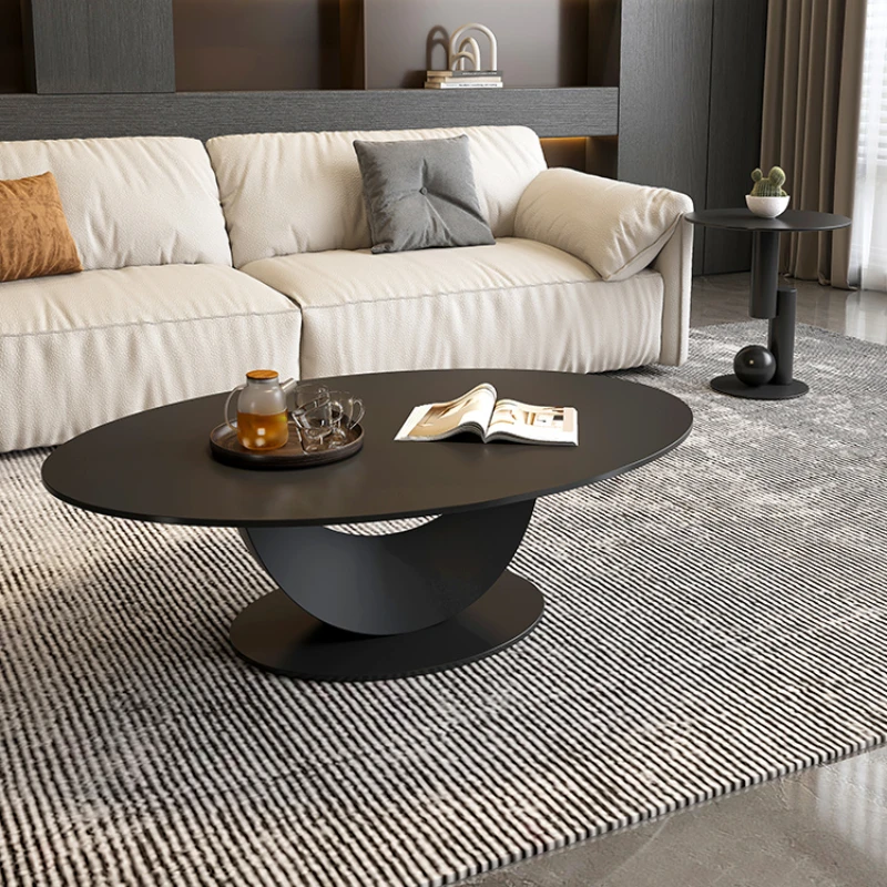 Обеденный стол коридор кофейная ночь планшетофон Простой низкий эллипс для