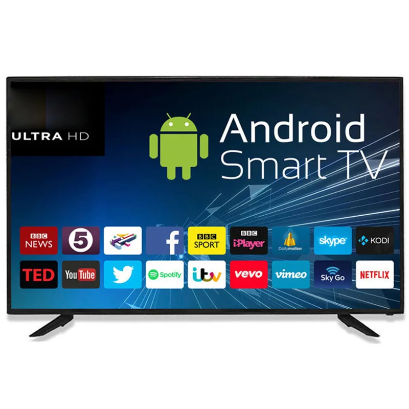32 inch Smart TV Built in Android 11 System 1+8GB Intelligent Network Ultraclear 1920x1080 Smart Television English
