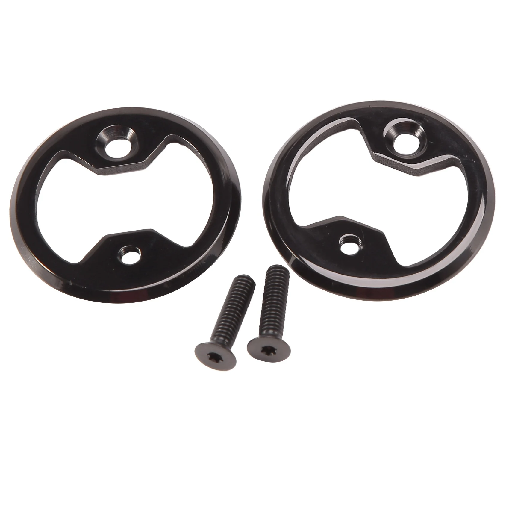 

Клипсы для педали велосипеда из титана для Comp Zero Aero Nano легкие экшн-части велосипеда, черные