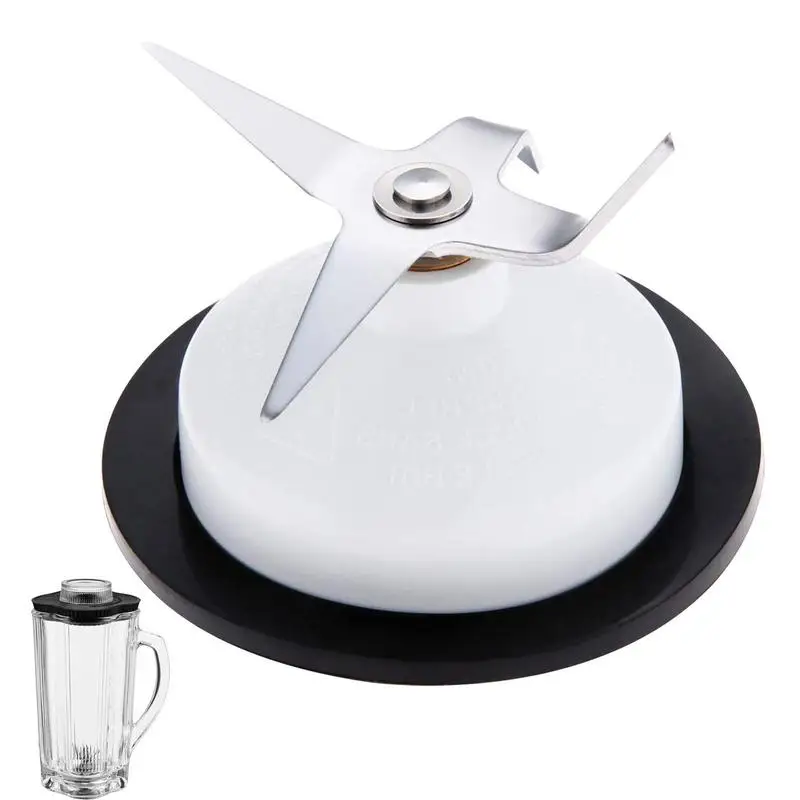 PP And Stainless Steel Blender Blade Replacement Blender Parts And Accessories Food Processor Parts Support CB-18 Series Mixers
