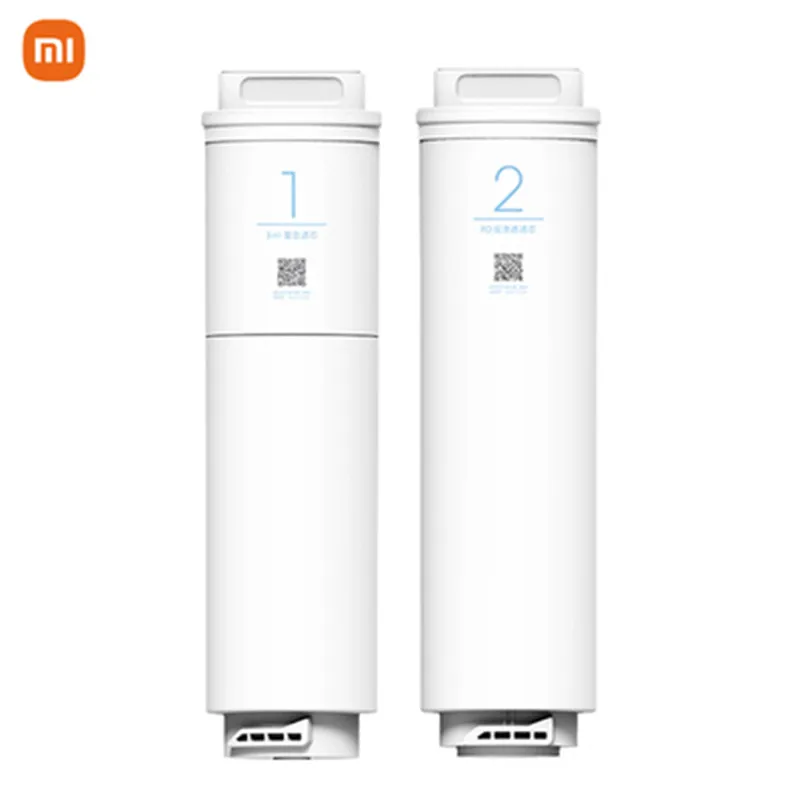 

Original Xiaomi Water Purifier 1A 400G/500G Upgrade 5 In 1 Composite Filter Cartridges RO Reverse Osmosis Filter Cartridges