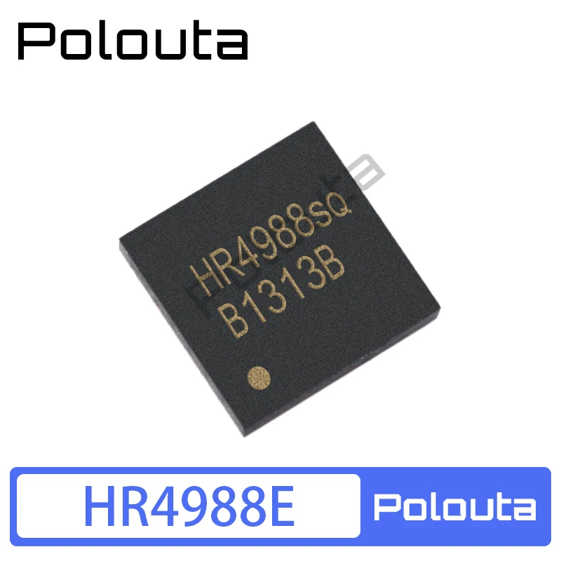 

5 шт., чип драйвера шагового двигателя, HR4988E, HR4988