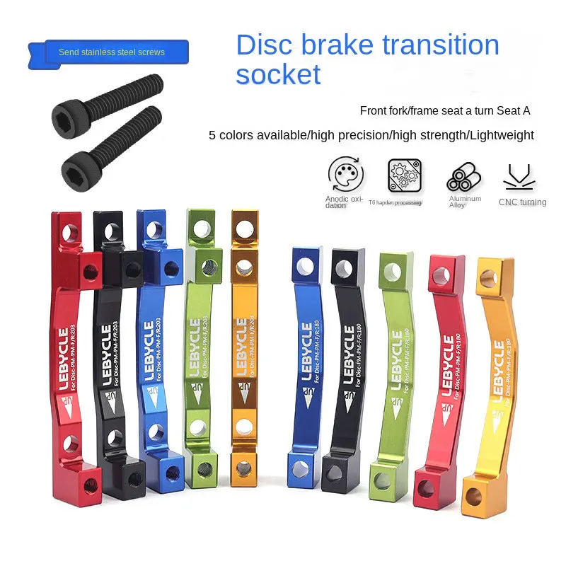 ΠΠ΅ΡΠ΅Ρ
ΠΎΠ΄Π½ΠΈΠΊ Π΄Π»Ρ Π΄ΠΈΡΠΊΠΎΠ²ΠΎΠ³ΠΎ ΡΠΎΡΠΌΠΎΠ·Π° MTB, ΠΏΠ΅ΡΠ΅Π΄Π½ΠΈΠΉ ΠΈ Π·Π°Π΄Π½ΠΈΠΉ ΡΠΎΡΠΌΠΎΠ·Π°, 180 ΠΌΠΌ, 203 ΠΌΠΌ ΠΠ΅ΡΠ΅Ρ
ΠΎΠ΄Π½ΠΈΠΊ Π΄Π»Ρ Π΄ΠΈΡΠΊΠΎΠ²ΠΎΠ³ΠΎ ΡΠΎΡΠΌΠΎΠ·Π° MTB, ΠΏΠ΅ΡΠ΅Π΄Π½ΠΈΠΉ ΠΈ Π·Π°Π΄Π½ΠΈΠΉ ΡΠΎΡΠΌΠΎΠ·Π°, 180 ΠΌΠΌ, 203 ΠΌΠΌ