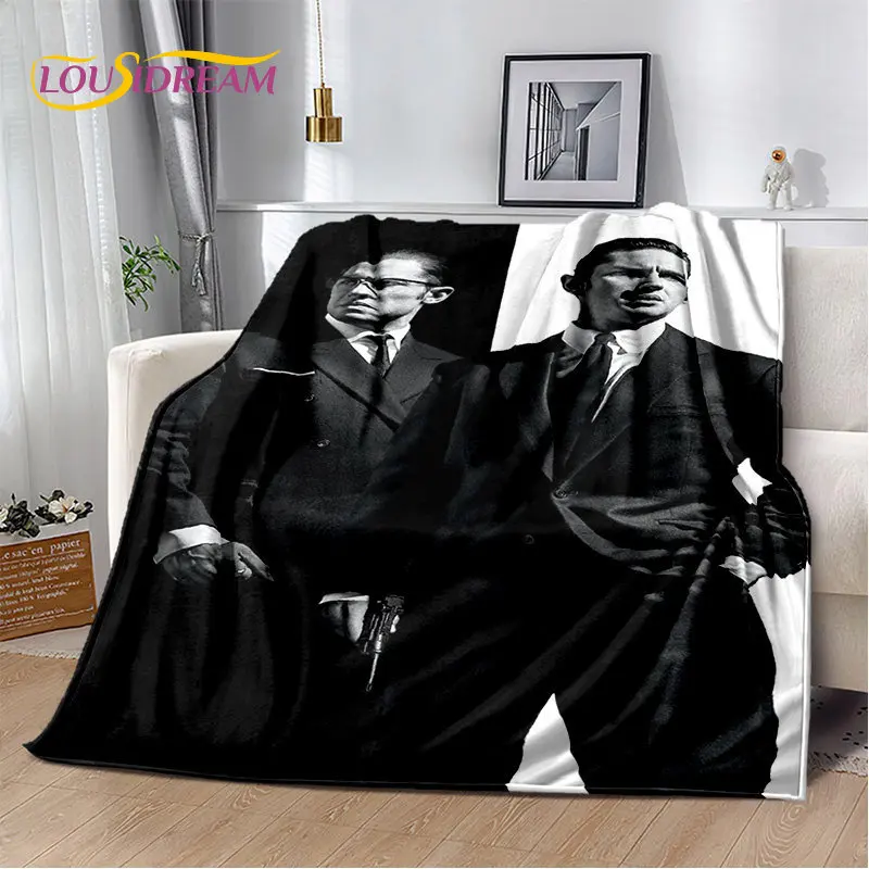 

3D Printing Tom Hardy Actor Star Soft Plush Blanket,Flannel Blanket Throw Blanket for Living Room Bedroom Bed Sofa Picnic Cover