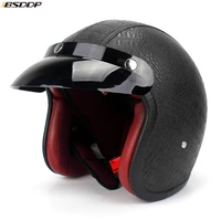 universal motorcycle retro helmet open 34 half helmet for yamaha yzf r1 r6 r15 r25 r125 fz6 mt 07 mt 09 xmax vmax nmax tmax fz8