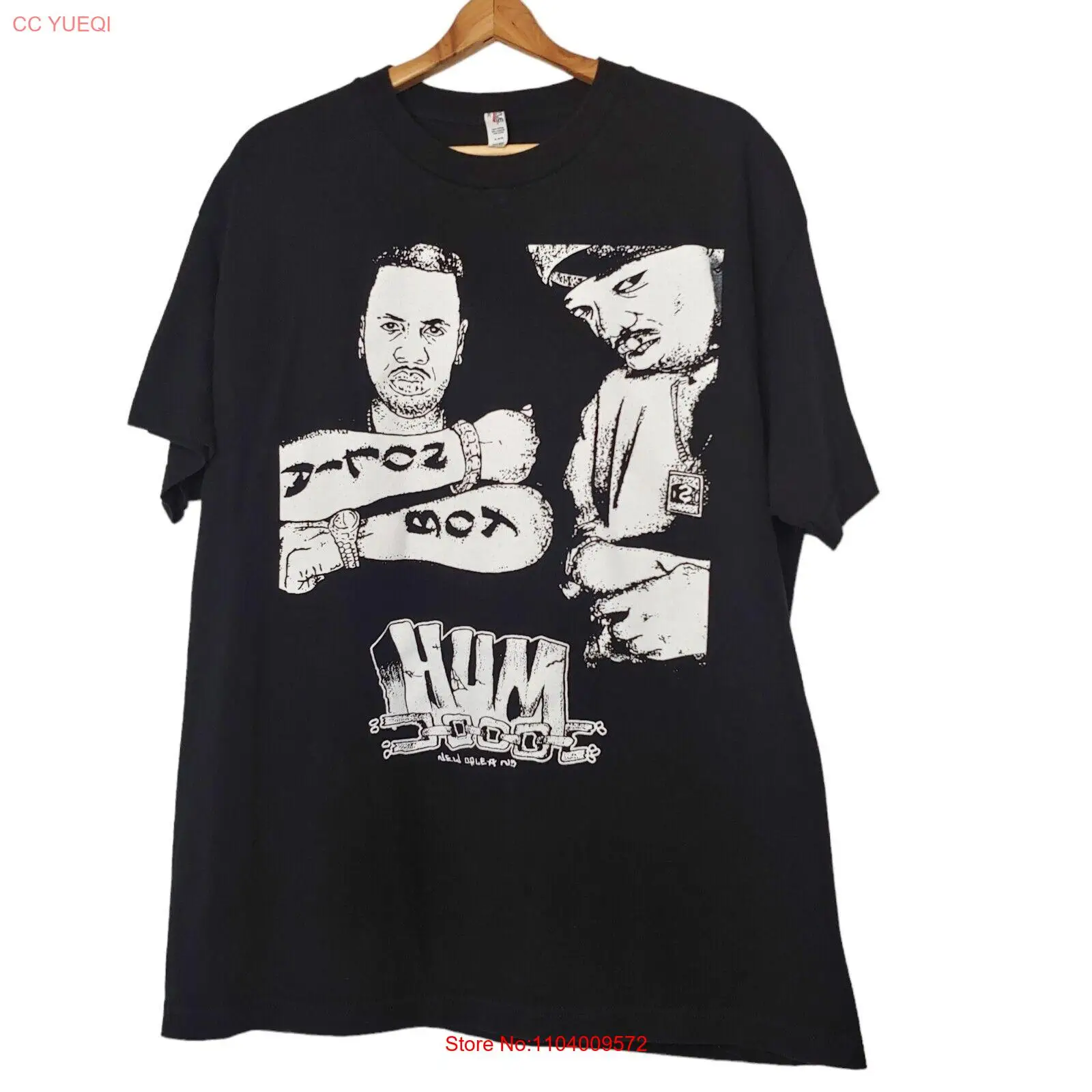 Мужская футболка Nolia с коротким рукавом для мальчиков размер XL