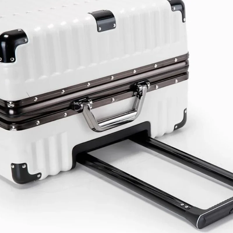 20/22/24/26/28 дюймов универсальный чемодан на колесиках новый дорожный с паролем