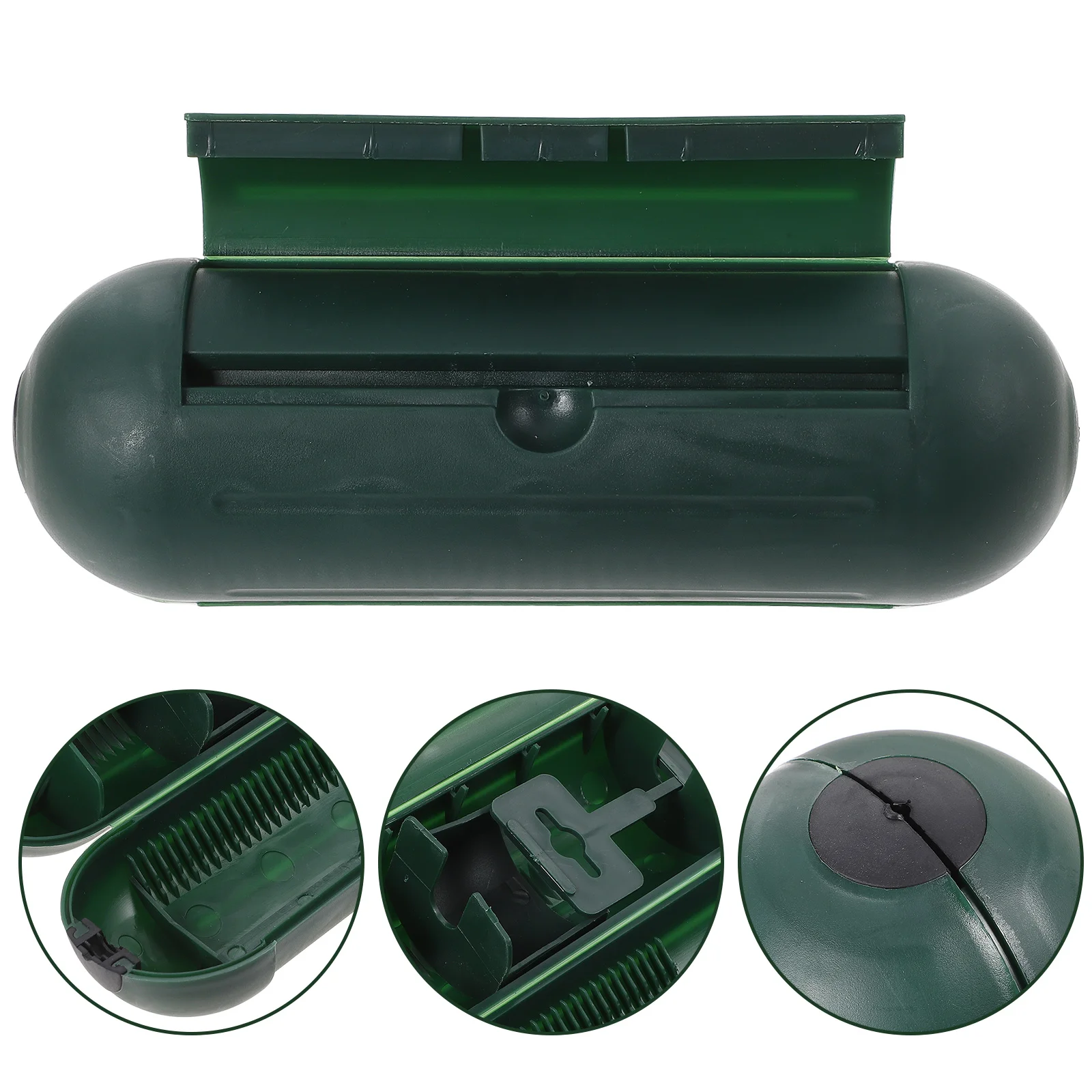 

Extension Cord Box Cover Electrical Safety Cable Outdoor Seal Connection Waterproof Weatherproof Plug Protector Connector Water