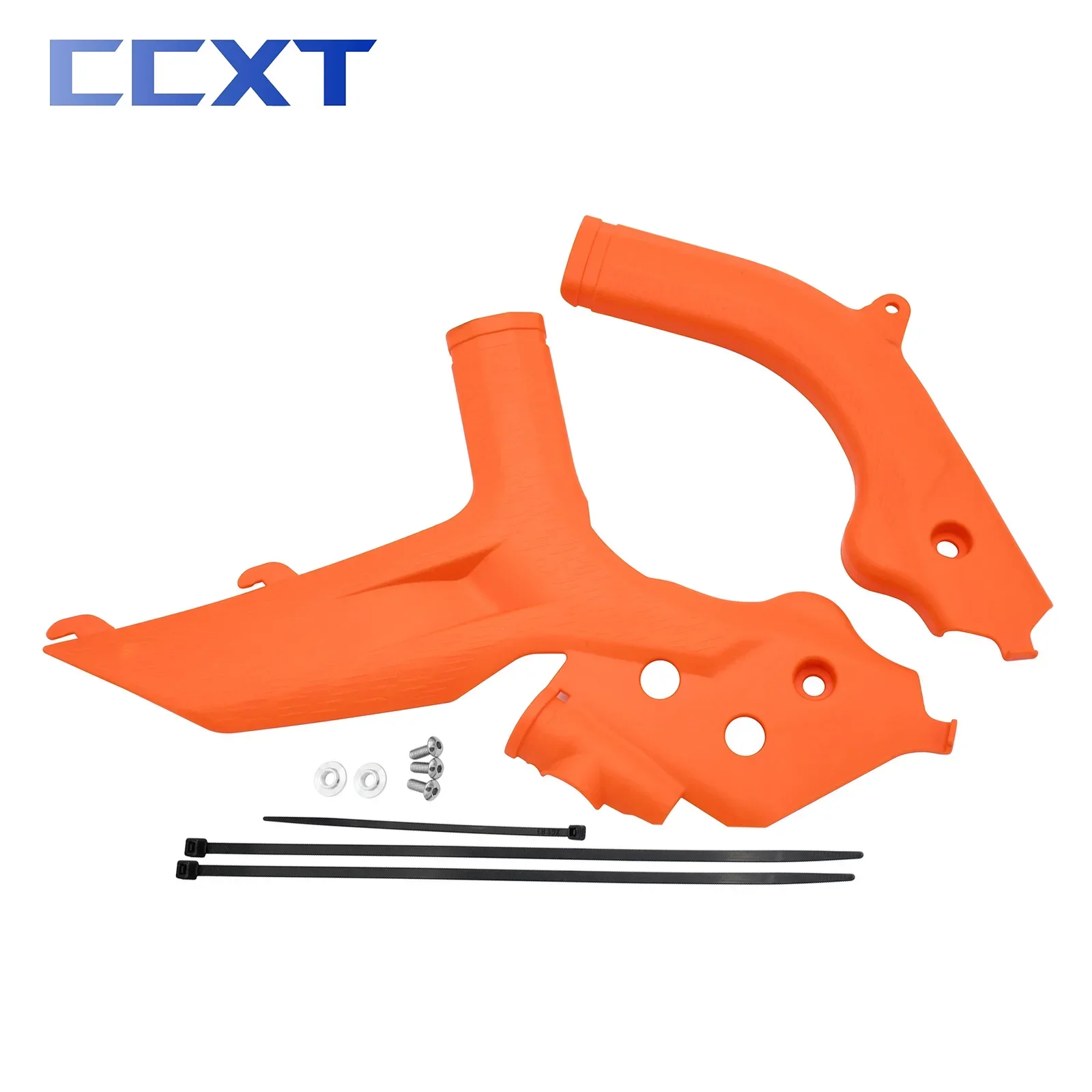 Крышка рамы для мотокросса защита корпуса KTM SX SXF XC EXC EXCF XCW XCFW XCF 125-350 450 500 400 2019-2022