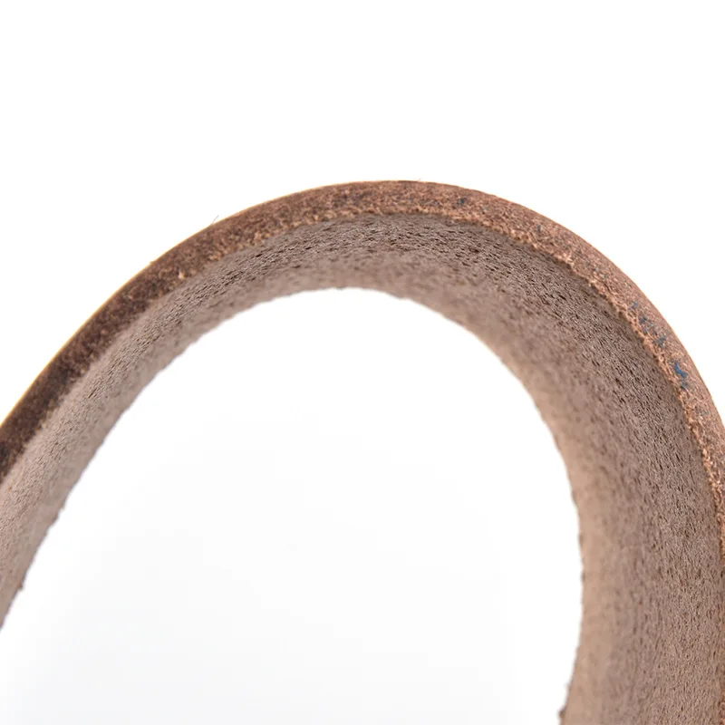 

The First Layer Of Cowhide Leather Leather Sanding Strops Crazy Horse Cowhide Thick Razor Knife Blade Polishing Grinding 2020