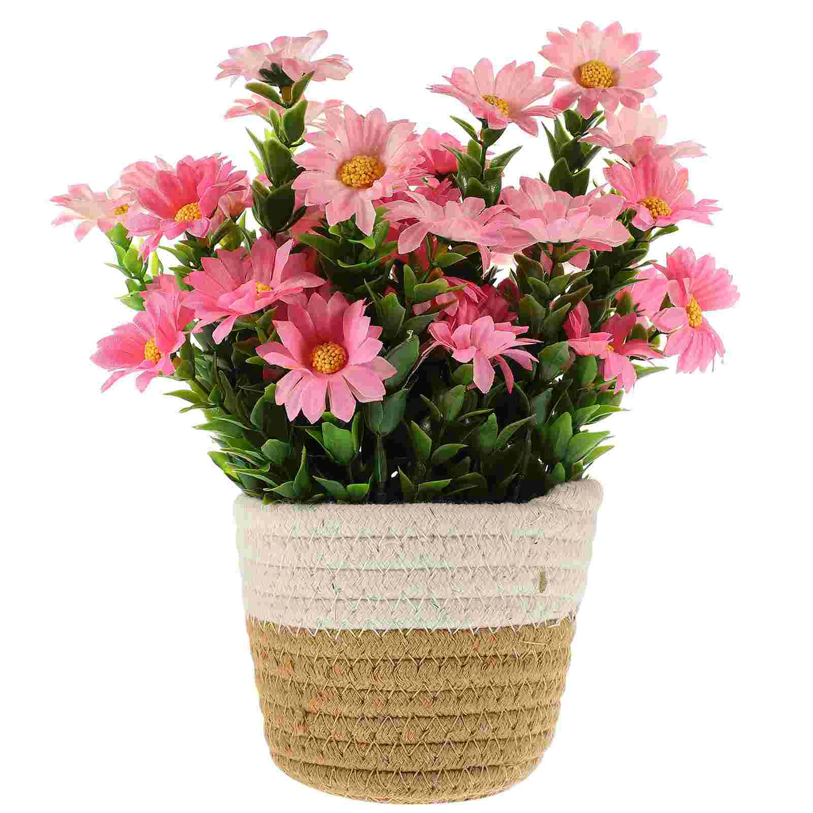 

Маленькая искусственная Цветочная композиция