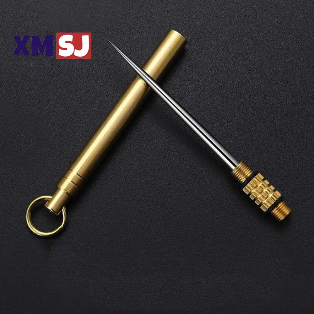 

Titanium Alloy Shisha Tin Foil Puncher Outdoor Edc Portable Multifunctional Toothpick Fruit Fork Camping Tool Hookah Accessories