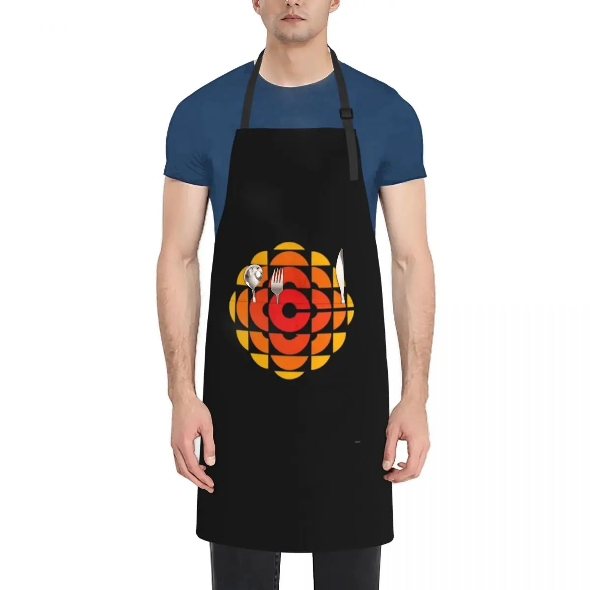 Классический Cbc 1974 T-ShirtClassic CBC фартук мастер красоты парикмахерский для мужчин