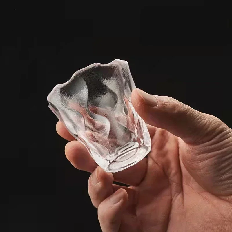 Японский маленький бокал для вина сакэ виски белого мастер снега чайная чашка