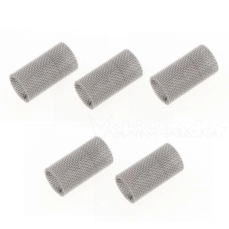 

1/5/10/20/30 шт., сетчатый фильтр из нержавеющей стали, горелка накаливания для Webasto Eberspacher, дизельный воздушный парковочный обогрев 252069100102