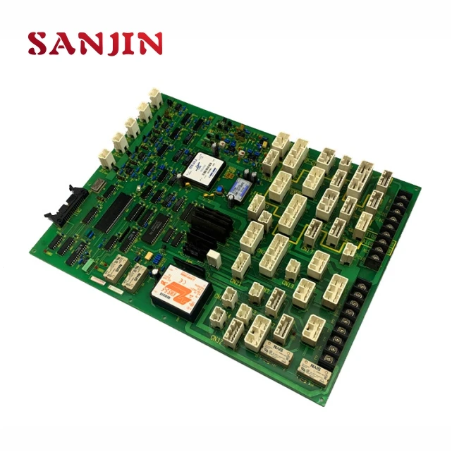 Плата лифта Toshiba CV150 CCNU-NLB UCE1-308C3 2N1M3292-A