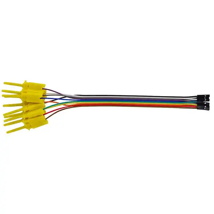 Высокоскоростной USB-SPI I2C ШИМ промышленного класса АЦП GPIO UART CAN IIC Анализ