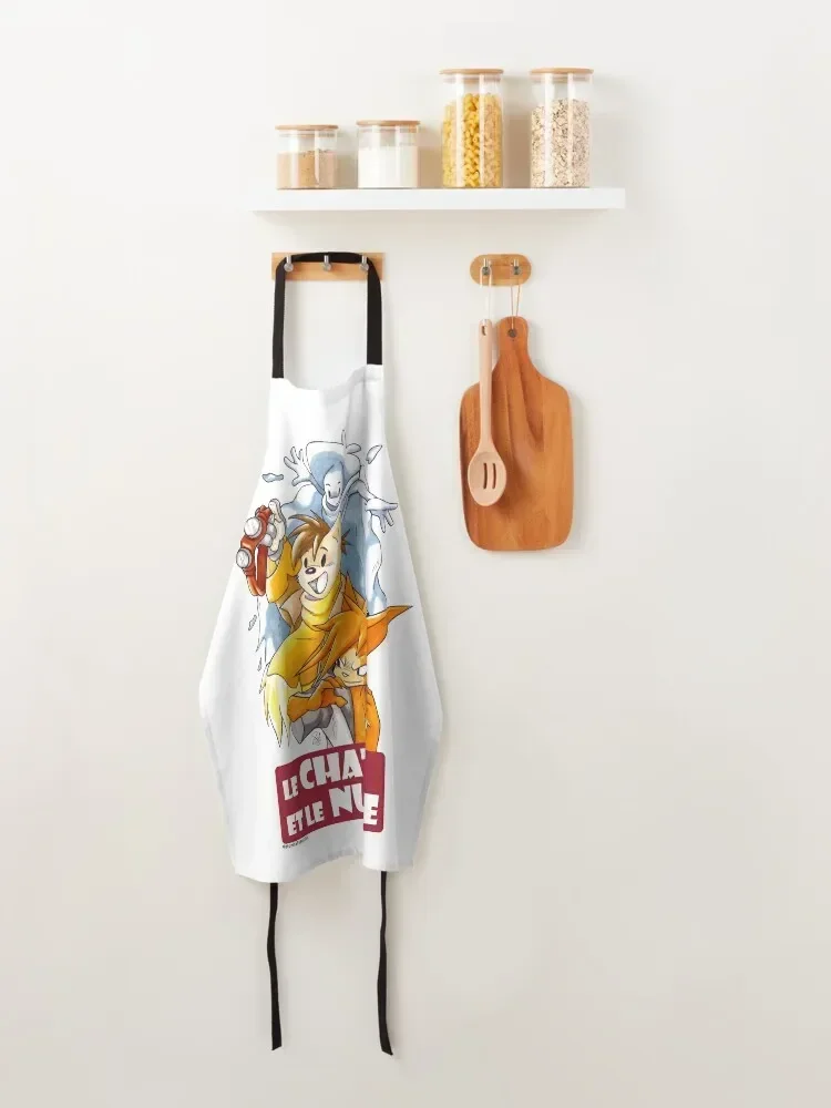 Фартук Milo Hop and Rudy кухонный фартук новинка 2022 кухонная утварь