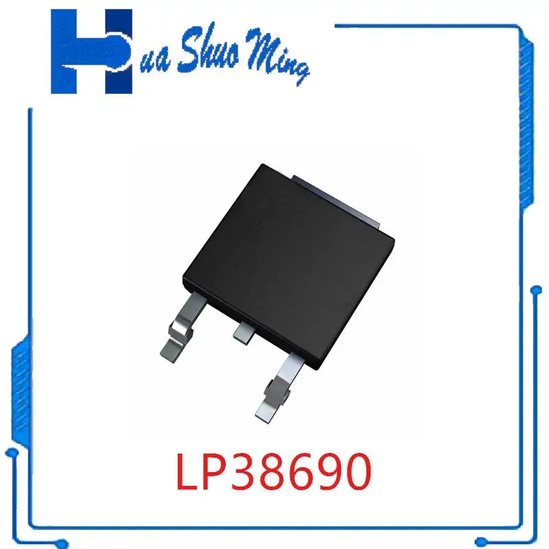 10 шт./партия LP38690DTX-3.3 LP38690 TO-252 IPS521S TO-263-5 M5M34050FP 34050 M34050FP SOP16