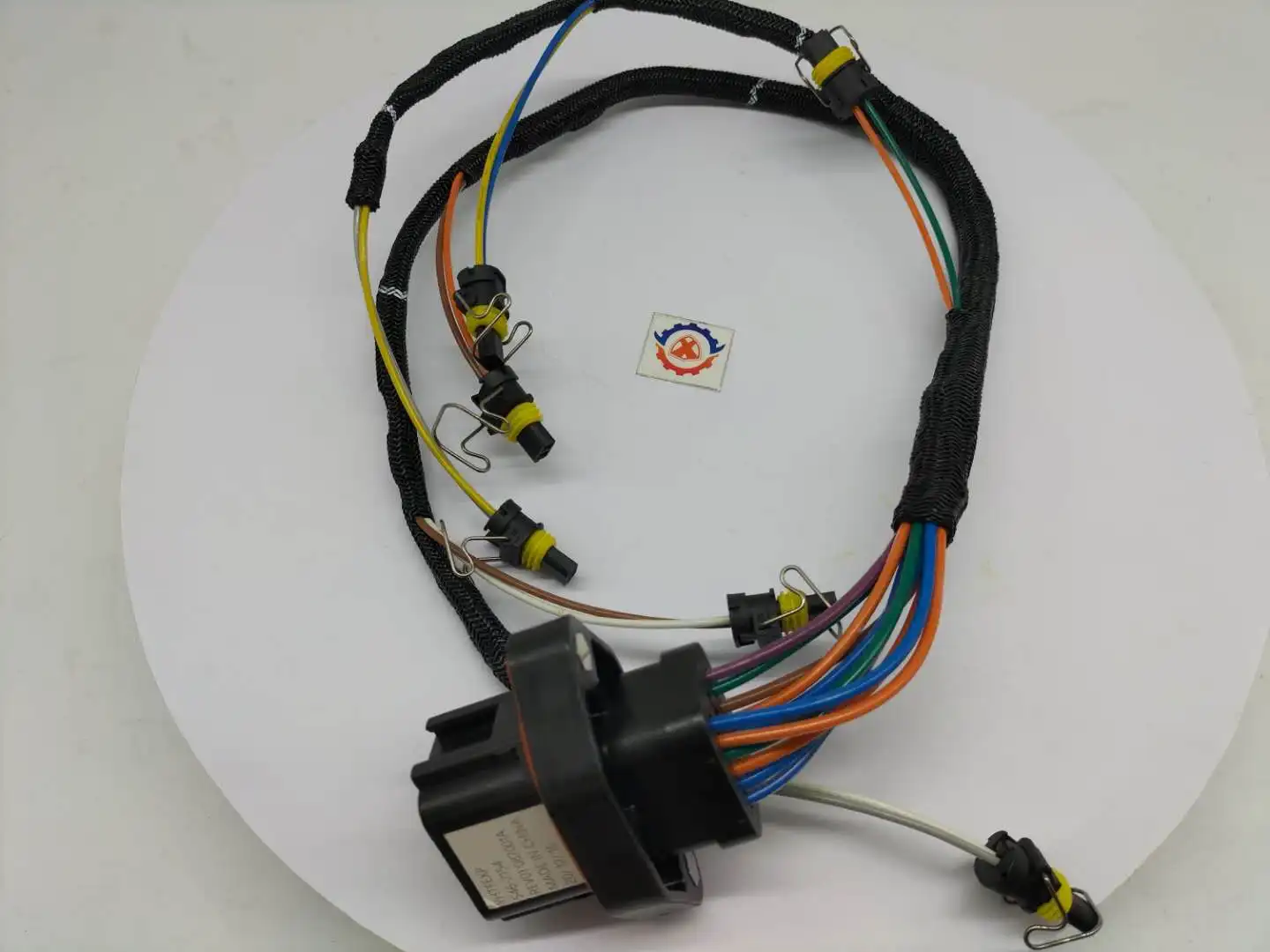 419-0841 546-2154 215-3249 Жгут проводов форсунки двигателя C9 для экскаватора E330C E330D E336 E336D