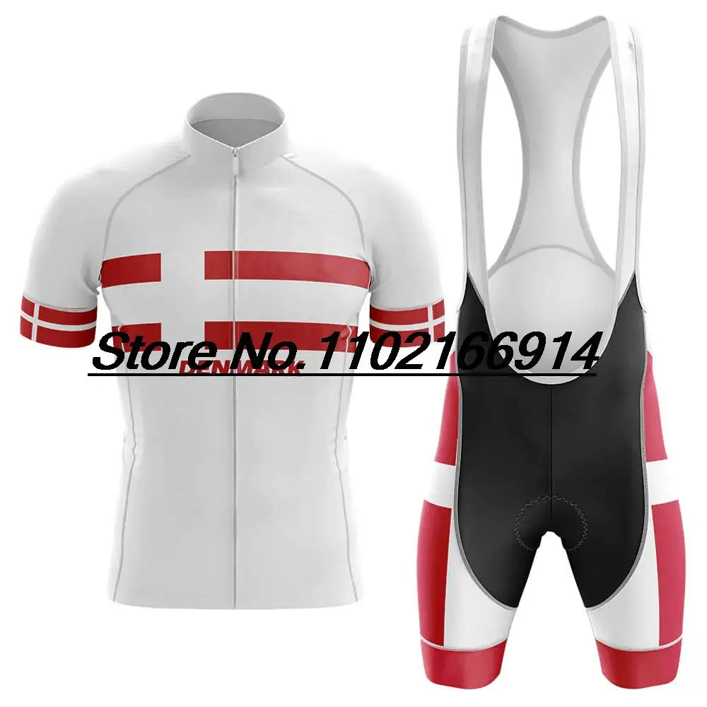 2023 г. мужской комплект Джерси для велоспорта национальной команды футболки