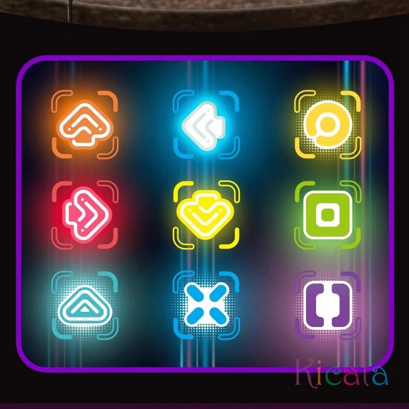 Детский мини-игровой автомат мышление обучающий родитель-ребенок интерактивная