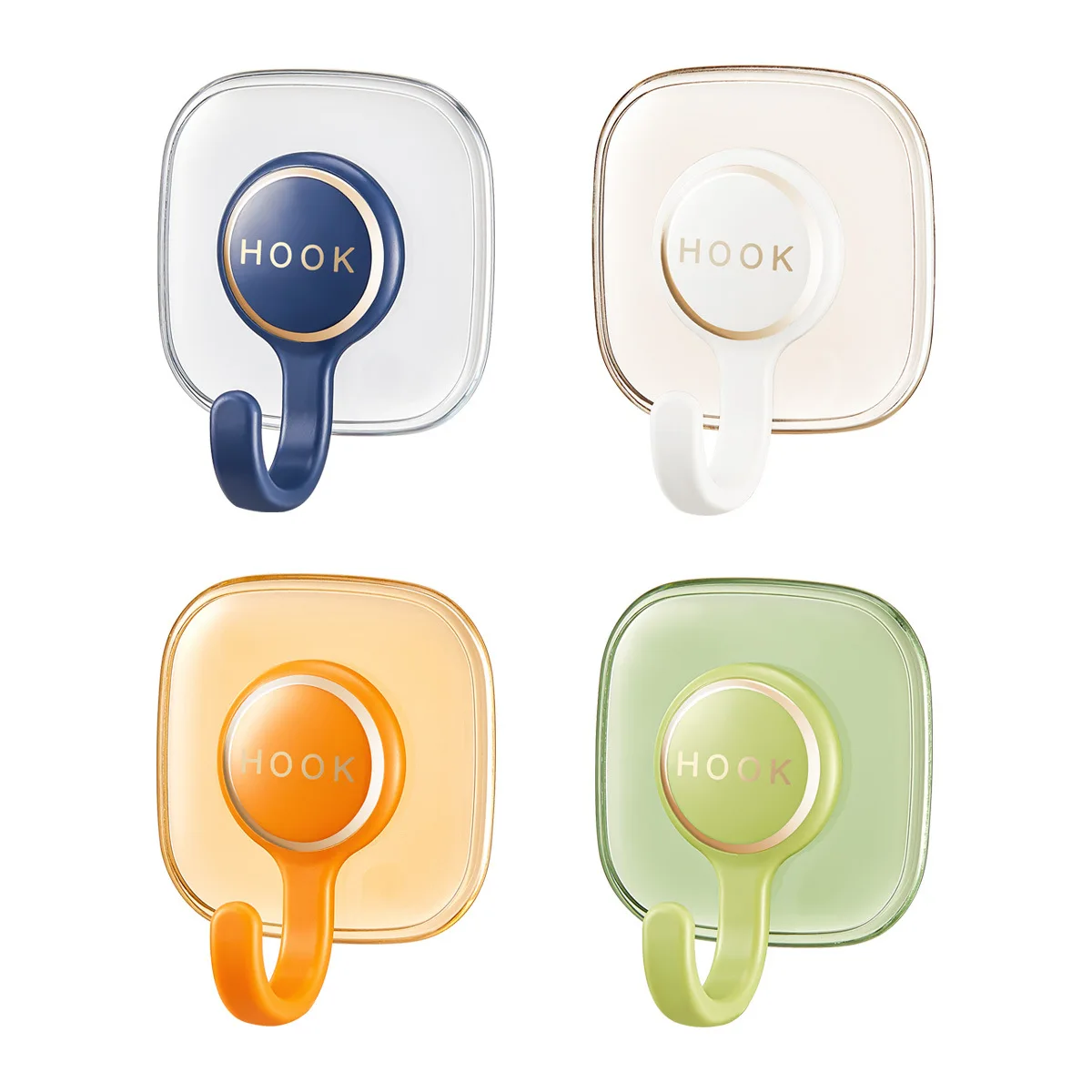 

Крючок для котят, прочный кухонный крючок без следов, не пробиваемый, мультяшный крючок, крючок для селфи, крючок с маленьким крючком