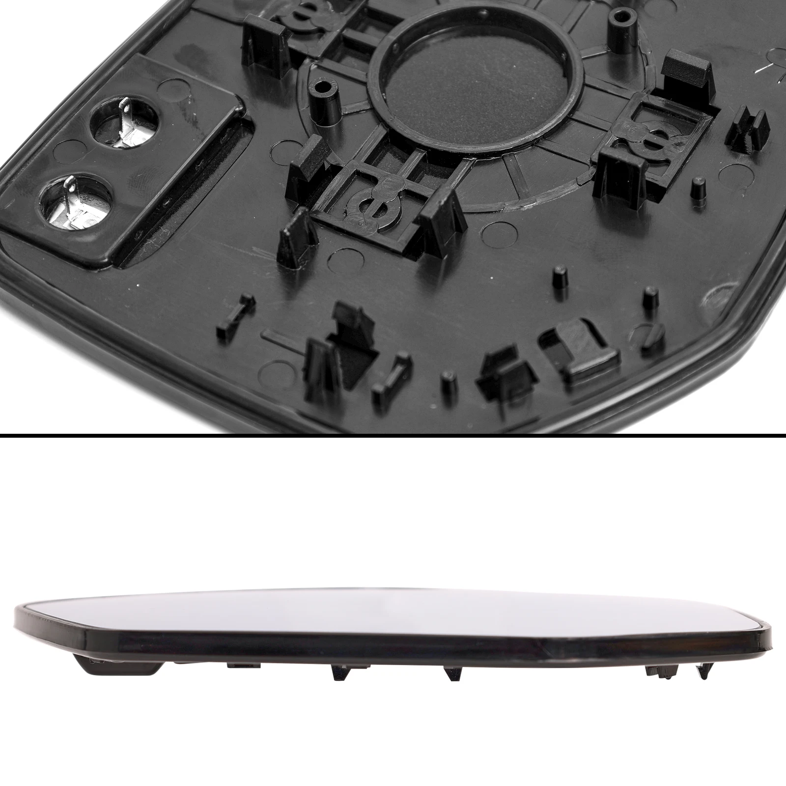 Левое и правое боковое зеркало стекло с подогревом широкий угол задней пластиной