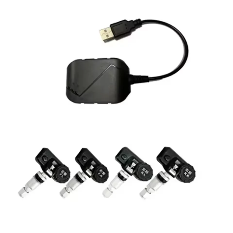 Фото Автомагнитола Android с поддержкой TPMS, OBD, камеры, DAB и адаптера для камер 360° №5
