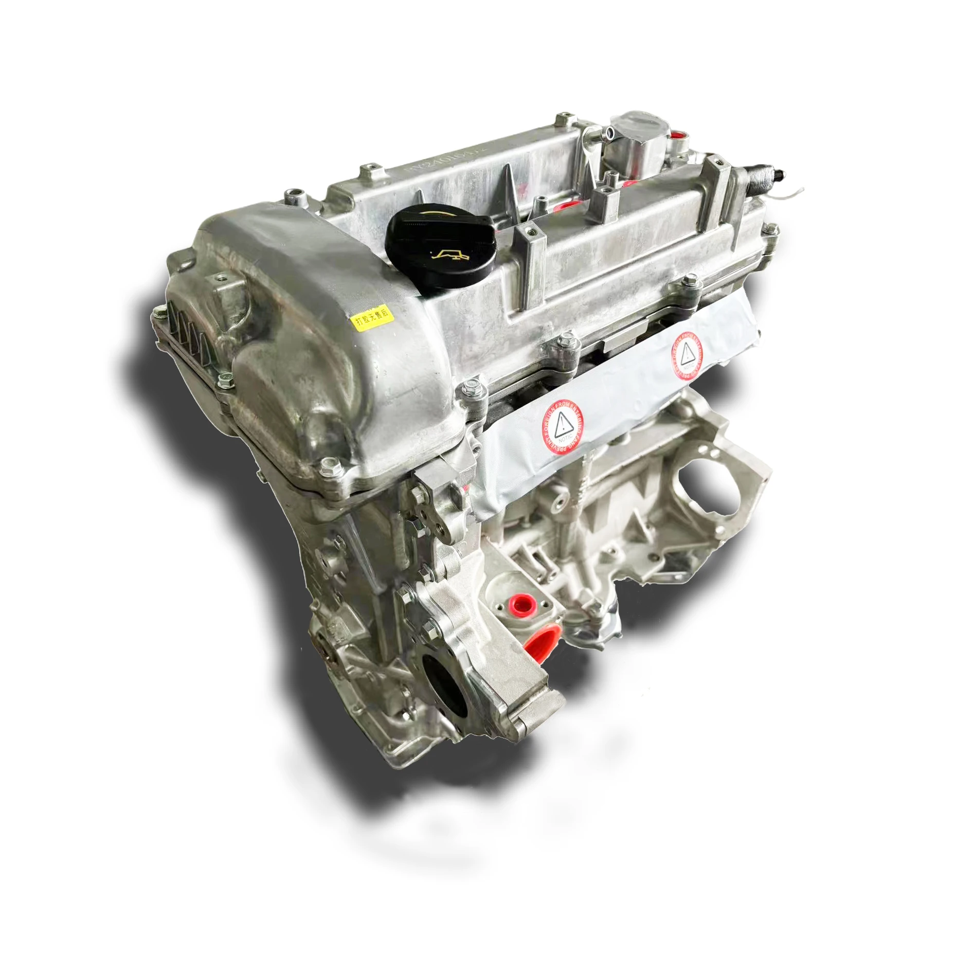 Высококачественный двигатель1.6T GDI G4FJ турбодвигатель в сборе для Hyundai Veloster I30IX35 Kona