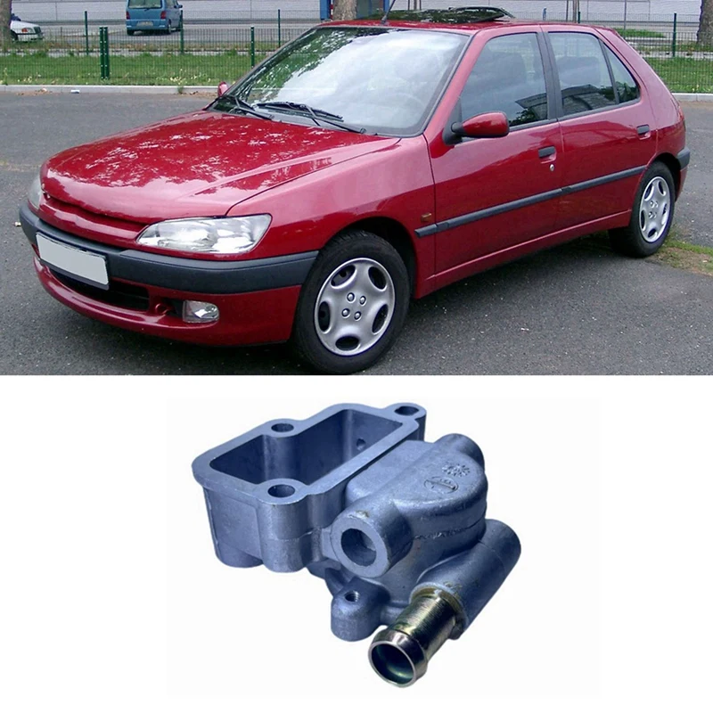 3X камера водяного выхода двигателя 133681 для Citroen ZX AX BX SAXO Peugeot 306 205