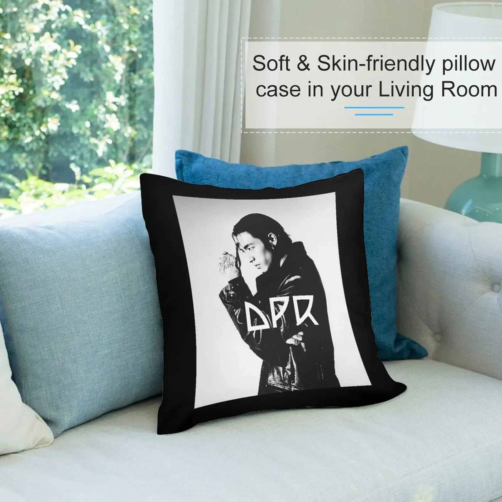 DPR World IAN Американская декоративная подушка Наволочка Подушка Диван