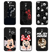 cartoon disney mickey mouse phone case for redmi 9a 8a 7 6 6a note 10 9 8 8t pro max redmi 9 k20 k30 k40 pro