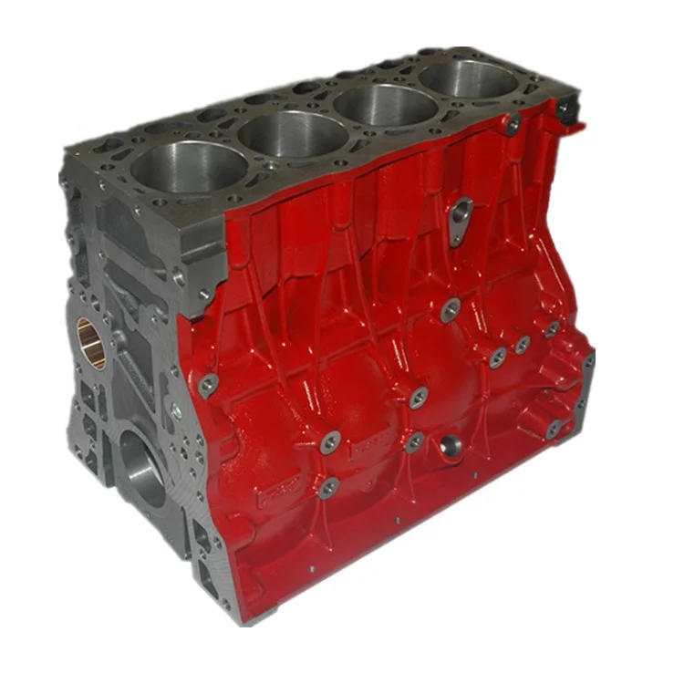 

4 Cylinder QSF Diesel Engine Part Block 5317170 5317169 5303011