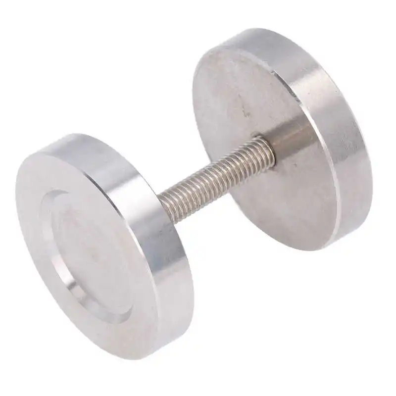

Barn Door Handle Barn Door Round Handle Matte Finish Hardware for Partition Door for Kitchen Sliding Door