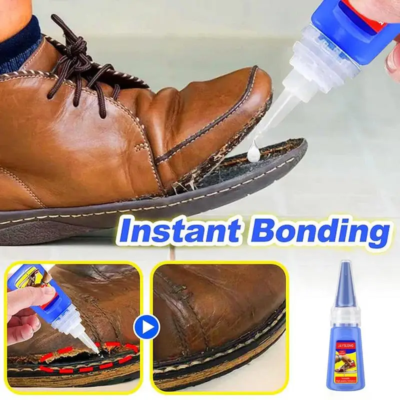 Мгновенный клей для рукоделия паста переплета обуви кожаные сумки ремонтные