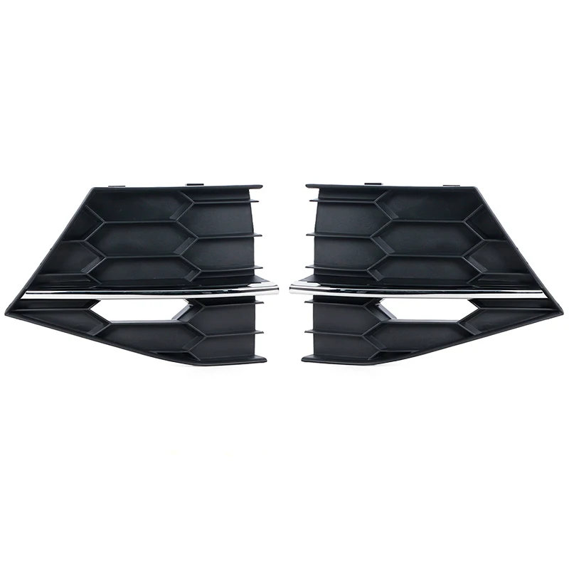 

Передняя рама противотуманной фары для Skoda Superb 2016 2017 2018, бампер, нижняя решетка радиатора, панель с яркой полосой