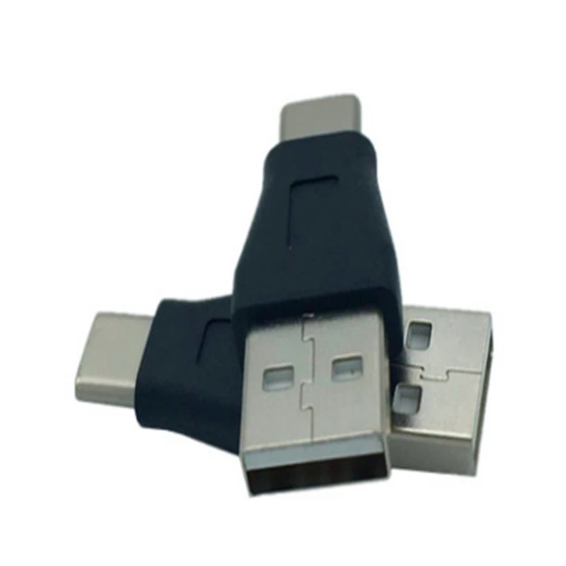 

Usb 3.1 Type-C /A Мужской кабель для передачи данных