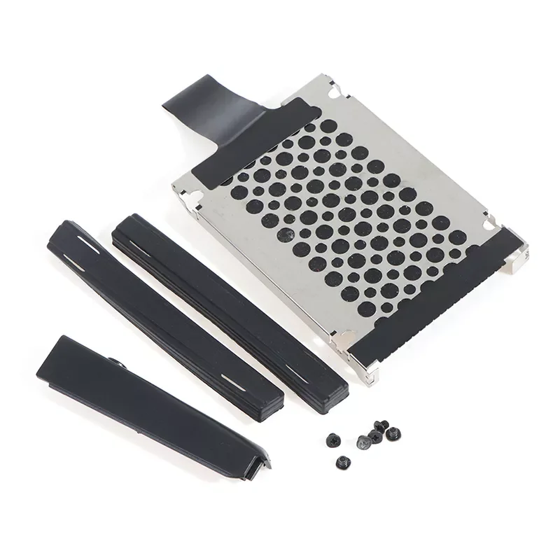 

1set Hard Disk Drive Caddy For Thinkpad IBM T60 T61 T410 T410S T400 T500 X60 HDD Cover Caddy HDD Caddy