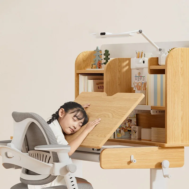 Детский учебный стол детская комната стул детский набор для начальной школы