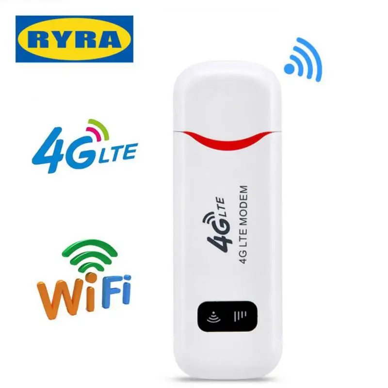 

Wireless Router 150mbps Usb Dongle Mobile Hotspot Portable Modem Stick Sim Card Mobile Broadband Ieee802.11b/g/n For Windows Ios
