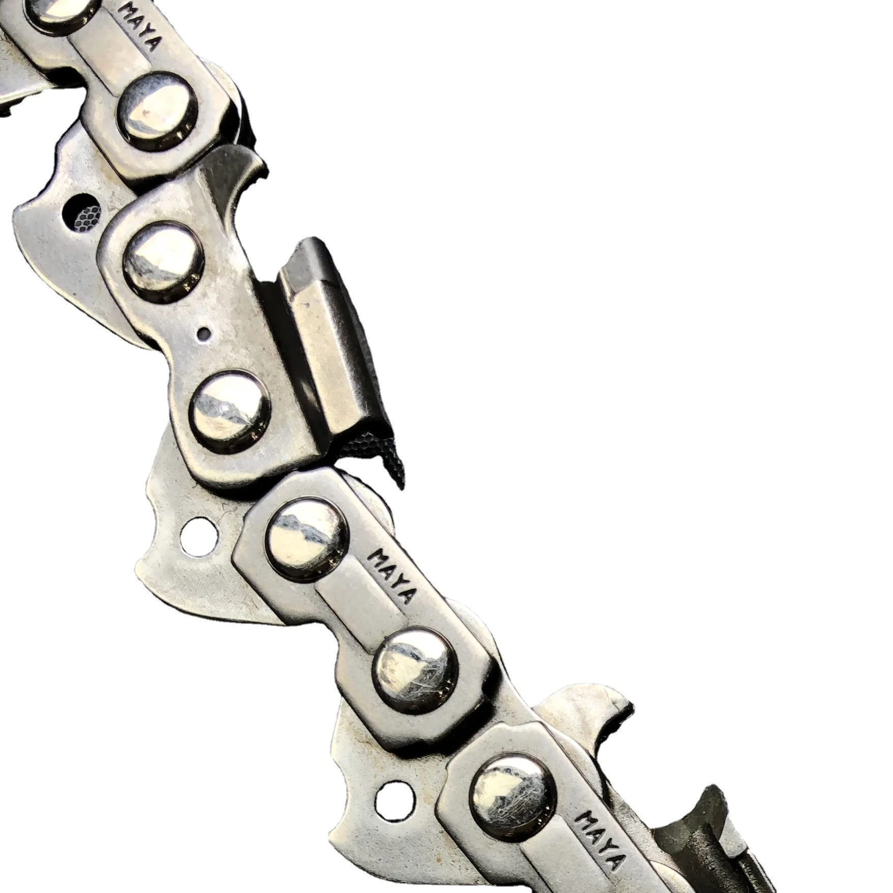 

Best technology chainsaw 070 spare parts 404 saw chain diamond cut carbide chain