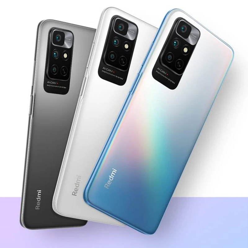 Xiaomi Redmi Note 11 4G Smartphone Xiaomi Helio G88 Mobile Phone 50MP Camera 90Hz Refresh Android Cellphone Global Rom