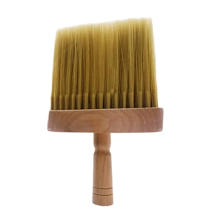 

Hair Dust Brush Salon Cutting Brush Styling Tools Neck Face Duster Barber Hair Sweeping Brush