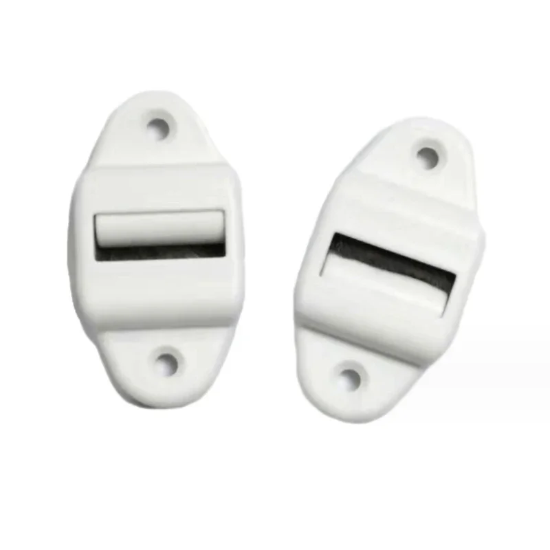 5 шт. ремень для роликового затвора мини-направляющая окна алюминиевая занавеска